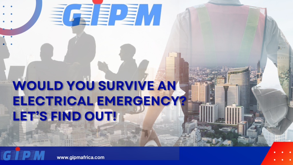 Would You Survive an Electrical Emergency? Let’s Find Out!