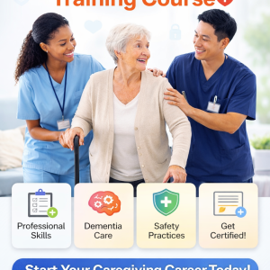 Certified Caregiver Training Course