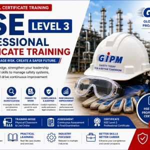 HSE Level 2 Global institute of project mangement